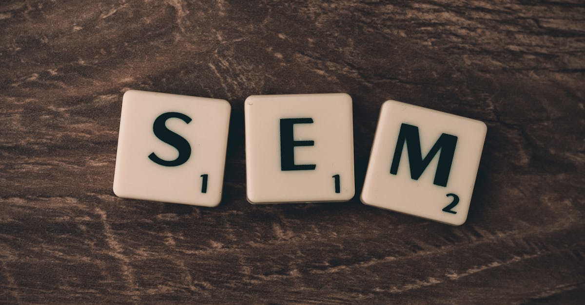 découvrez les meilleures pratiques de seo pour améliorer la visibilité de votre site sur les moteurs de recherche. optimisez votre contenu, augmentez votre trafic et maximisez votre retour sur investissement grâce à nos conseils d'experts en référencement naturel.